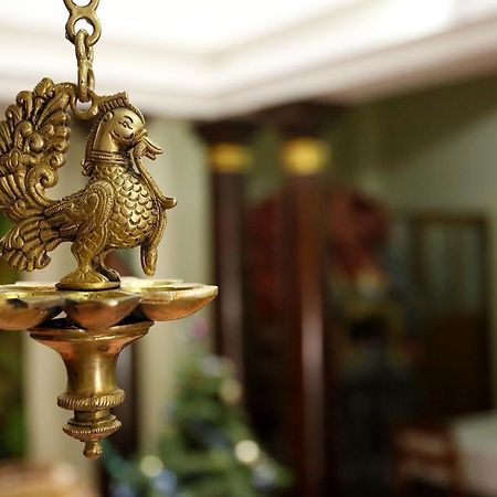Ram Guest House Ποντισερί Εξωτερικό φωτογραφία