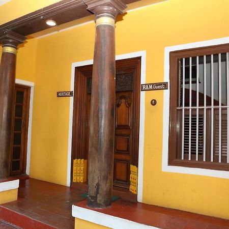 Ram Guest House Ποντισερί Εξωτερικό φωτογραφία
