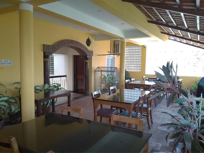 Ram Guest House Ποντισερί Εξωτερικό φωτογραφία