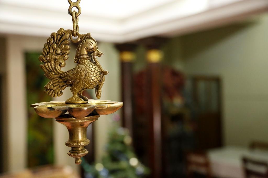 Ram Guest House Ποντισερί Εξωτερικό φωτογραφία