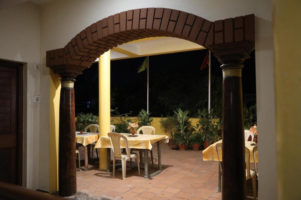 Ram Guest House Ποντισερί Εξωτερικό φωτογραφία