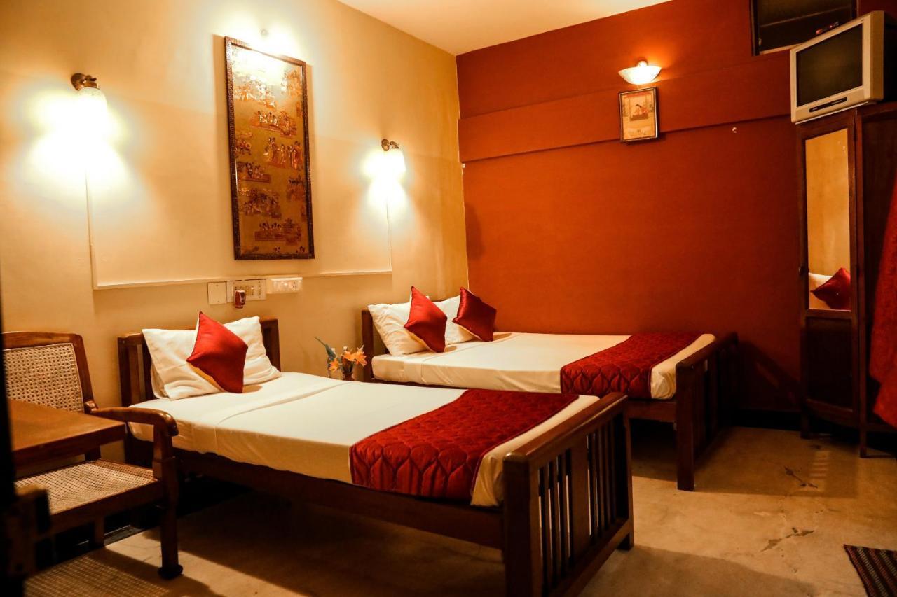 Ram Guest House Ποντισερί Εξωτερικό φωτογραφία
